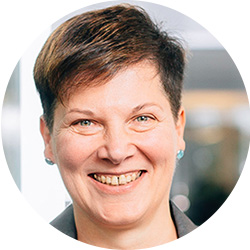Maria Kornhoff, Produktmanager Kommunikation & Events, iTeam Systemhauskooperation