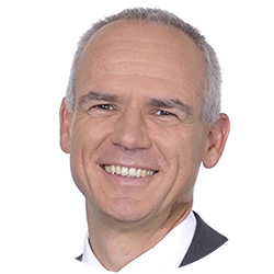 Dr. Rudolf Aunkofer, Gründer und Geschäftsführer, iSCM-Institute & Professor an der Triagon Academy
