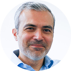 Ertan Dogan, Geschäftsführer, Digital Mountain
