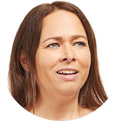 Jana Fontaine, Trainerin und Kulturarchitektin, innodrei GmbH