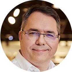 Markus Zoglauer, CEO, ETRON Softwareentwicklungs- und Vertriebs GmbH