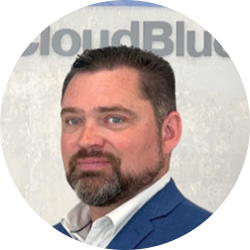 Jeroen Buijs, Director Sales EMEA, CloudBlue