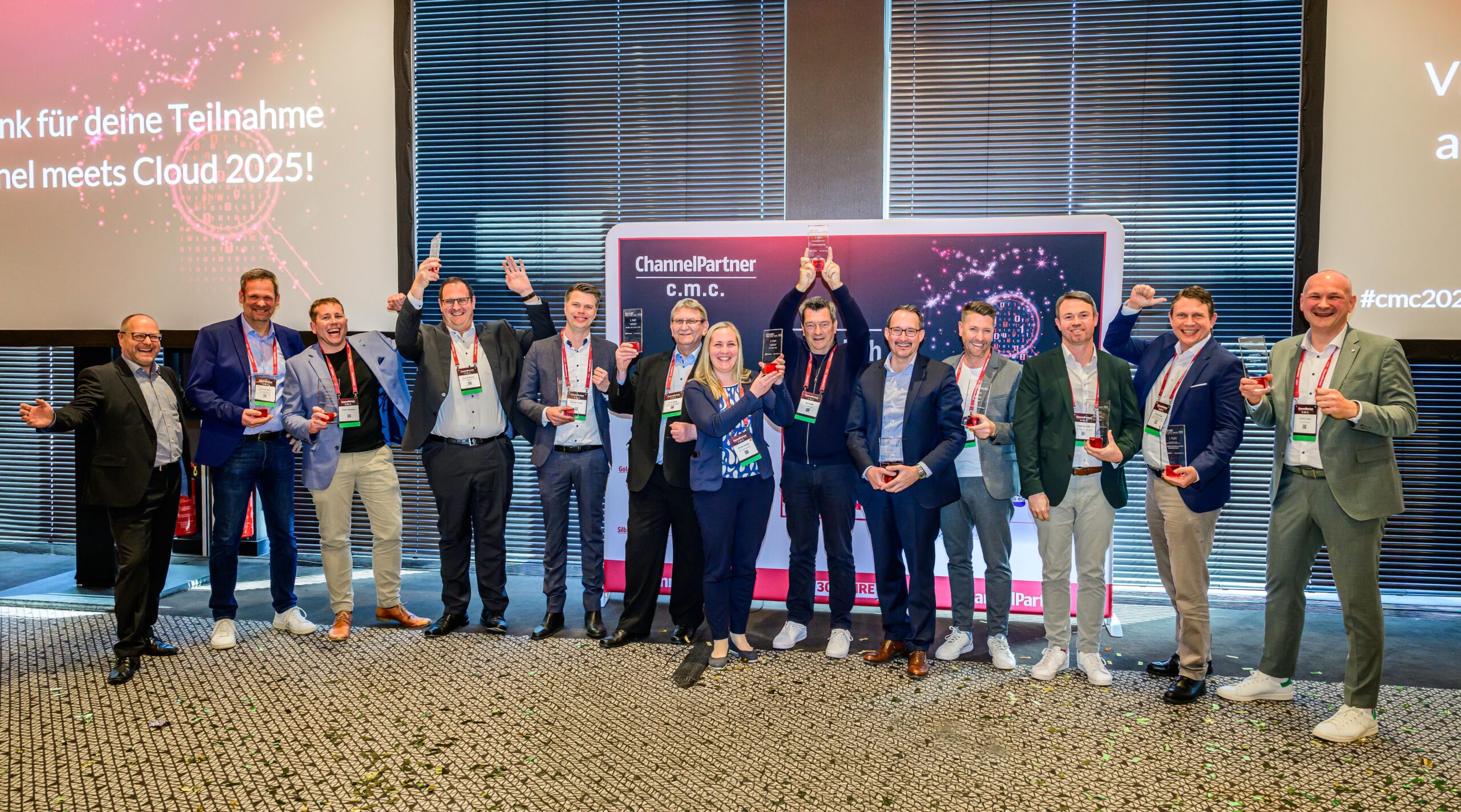 Beste MSPs 2025 Award-Gewinner